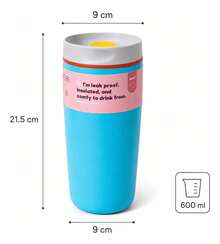 Vacuum Flasks & Thermoses - Pink - View 2