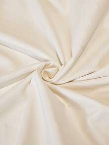 1pc Solid Color Faux Leather Elastic Semi-Cover Sofa Cushion Cover, Multi-Functional Universal Sofa Cover For All Seasons, Pet Friendly Old Sofa Renovation Holiday Decoration, 1-4 Seat Straight Sofa Combination Sofa - Beige - View 7