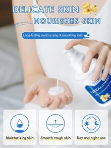 100g Urea Vitamin E Body Lotion, Softens Keratin And Rough Skin, Improves Dryness And Peeling, Full Body Moisturizing Skin Cream - Advanced Moisturizing Cream - View 4