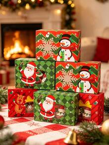 Santa Claus Elk