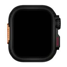 1pc Zinc Alloy Case Compatible With Apple Watch Series 9 8 7 45mm 45mm, Series 11/10 46mm, Ultra 49mm-Style Metal Bumper Protector Cover For Business & Daily Use - Multicolor - View 16