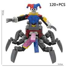 380/120/330/540/740+PCS New Series 5 Figure Toy Building Blocks Model, Birthday Gift For Boys And Girls, Building Blocks Model Decoration Collectible Gift - Multicolor - View 7