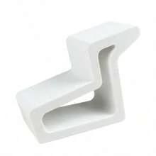 Two Pieces Door And Window Stops, Flexible Rubber Door Stops, Door Wedges, Top Door Stops, Door Stops, Anti-Collision Door Suction Cups, Multi-Functional Wedges, Convenient Door Hooks, Window Clips, Easily Open Doors And Windows. - Multicolor - View 7