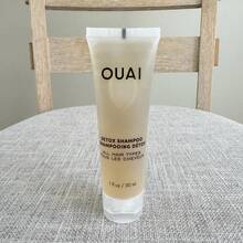 OUAI Detox 洗髮精 1oz 30mL 旅行裝迷你便攜式淨化洗髮乳 深層清潔頭皮護理 全新未開封 旅行必備 日常護髮產品 - 30毫升 - 查看 5