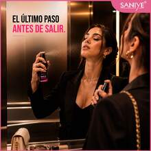 SANIYE Makeup Setting Spray Long Lasting Moisturizing Matte - Sheer - View 9