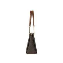 Michael Kors Soho 印花女式單肩手提包 35S6G1SE2B 棕色 - 棕色35S6G1SE2B BROWN - 查看 4