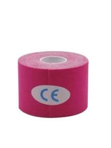 1PC Sports Elastic Tape, Modern 2.5cm/5cm Style Self-Adhesive Tape, Suitable For Fitness Enthusiasts - Multicolor - View 4