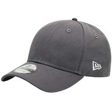 New Era 9FORTY Flag Cap - Grey Unisex Caps 11179834 - Grey - View 1