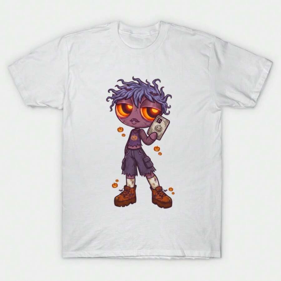 Women T-Shirts - White - View 1