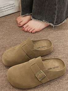 Women Athletic & Outdoor Sandals & Slides - Khaki - View 4