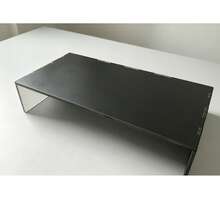 1pc Laptop Riser Stand Desk Organizer Shelf For Desktop Monitor, Suitable For Bedroom, Gaming Room, Study - Multicolor - View 7