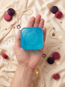 BEERUS 1pc Random Slow Rebound Soft Rubber Stress Relief Cube, Soft Sensory Squeeze Ball, Desktop Handheld Stress Toy (Random Outer Packaging Box) - Multicolor - View 8