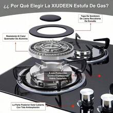 Stoves & Accessories - Japan A Type Plug(100V) - View 10