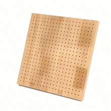 3.94"/7.87"/11.81" Wooden Knitting Blocking Board, Granny Square Crochet Blocking Mat, Suitable For Shawls, Scarves, Socks, Sweaters And DIY Craft Projects, Crochet Accessories Gift - One Size Fits All - View 13