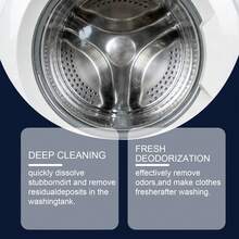 Deodorant, Mold, Scale And Rust Remover - Solid State - View 6