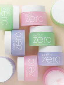 Banila Co Clean It Zero Cleansing Balm Revitalizing, Refreshing Revitalizing Cleansing Balm, Melts Makeup, Oil Control & Pore Clarifying, Non-Greasy, For Oily Skin, K-Beauty, Korean Makeup, , GIFT, 25ml - Balm Revitalizing 25ml - View 10