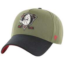 قبعة   Vintage Anaheim Ducks MVP DT - قبعات خضراء للجنسين HVIN-MDTTC25GWP-SW93 - أخضر - مشاهدة 1