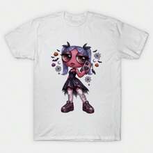Women T-Shirts - White - View 1