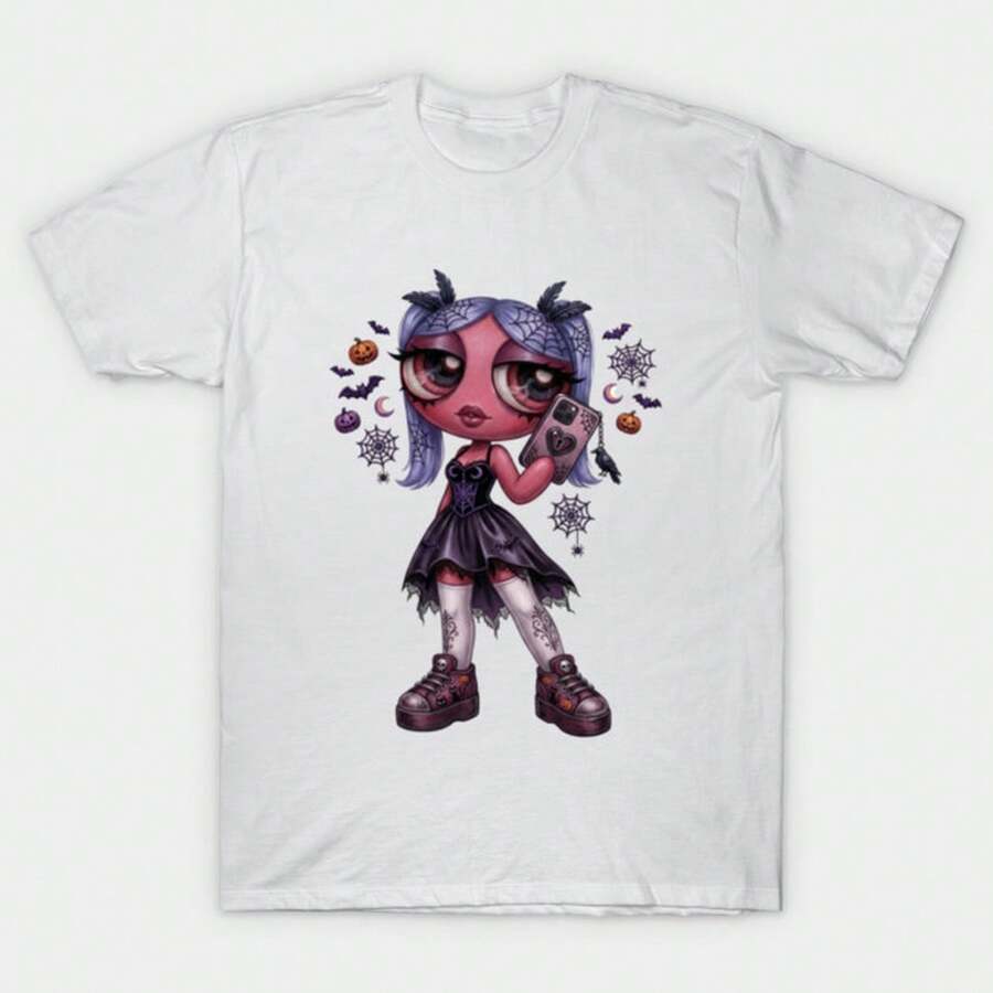 Women T-Shirts - White - View 1