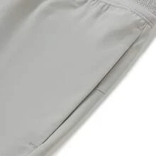 LI-NING Fitness Series Men's Ice Feel Sun Protection Sports Shorts AKSW135 - Extreme Gray - View 4