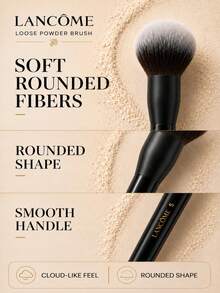 Lancôme 散粉刷 1支裝，超柔軟刷毛均勻上妝，舒適手柄，適合定妝與補妝，適用所有膚質 - 散粉刷 - 查看 8