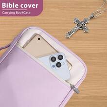 Bible & Book Storage Bags - Black - View 11