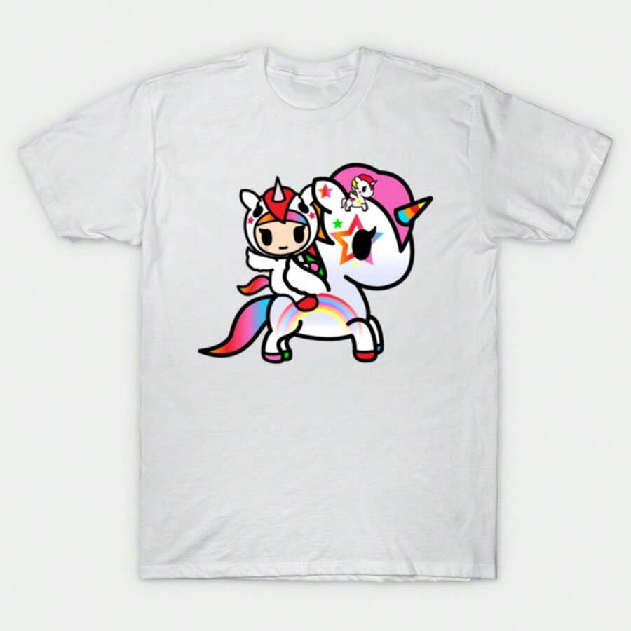 Women T-Shirts - White - View 1