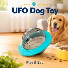 1pc Dog Puzzle Slow Feeder Toy, Treat Dispenser, Interactive Food Bowl, Chew-Resistant, Dog Teething Toy, Slow Pet Feeder, Boredom Relief Toy, Adjustable Feeder, Encourage Exercise, Interactive Puzzle Feeder, Multi-Size Dispensing Holes, No Clogging, Easy To Clean - Multicolor - View 6