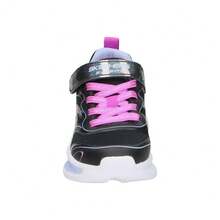 Skechers Kids Sneakers - Purple - View 3