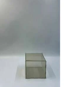 1pc Coffee Capsule Storage Box With Lid, Acrylic Material, Suitable For Capsule Coffee Machine, Coffee Capsules, Tea Bags And Candy, Transparent Dust-Proof Reusable Container, Suitable For Office, Kitchen, Coffee Shop - Multicolor - View 6