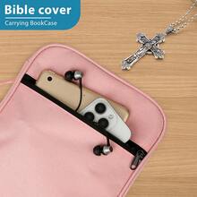 Bible & Book Storage Bags - Rusty Rose - View 5