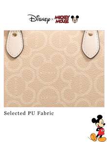 Disney Women's New Pillow Bag, Boston Shoulder Crossbody Bag, Holiday Gift For Friends Or Girlfriend - Multicolor - View 10