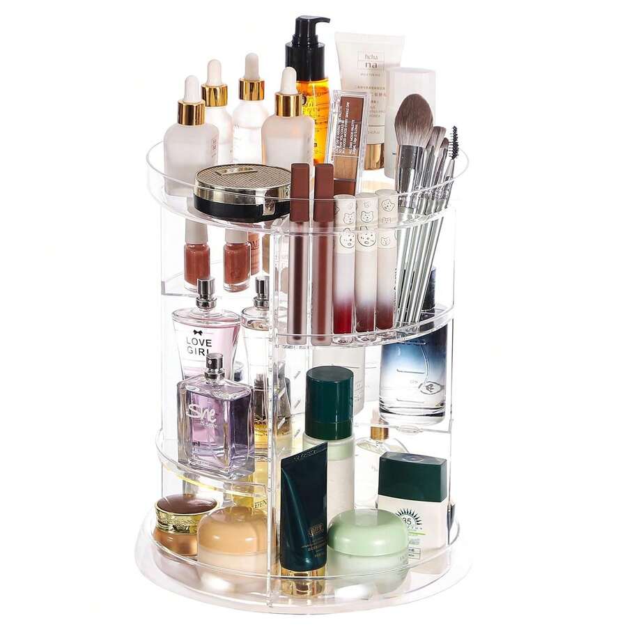 Makeup Storage Set - View 1