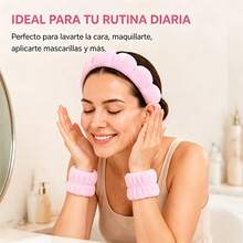 Toiletry Kit - Pink - View 5