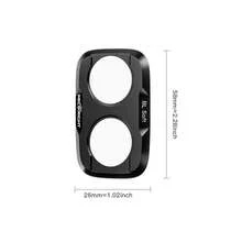 MECORIGHT Camera Lens Filters For Osmo Pocket 4 Pro, Optical Glass UV CPL ND8 ND8+PL Black Mist VND1-5 Adjustable ND Filters, Reduce Glare And Overexposure, Suitable For Outdoor Vlog Portrait Landscape Video Shooting Accessories - View 2