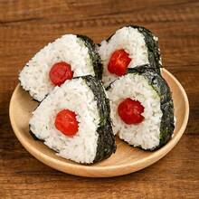 Easy‑Release Triangle Sushi Onigiri Mold, Food‑Grade PP Rice Ball Maker, Non‑Stick Surface, Reusable DIY Sushi Press Mould, Kitchen Gadget For Homemade Bento Box, Picnic, Quick Lunch Meal Prep, Perfect For Kids, Beginners, Home Cooking Lovers - View 5