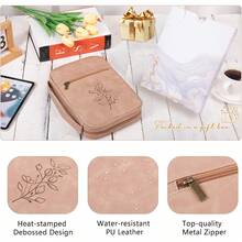 Bible & Book Storage Bags - Coffee Brown - View 3