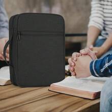 Bible & Book Storage Bags - Black - View 5