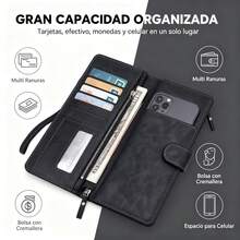 Men Wallets - Black - View 3