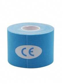 1PC Sports Elastic Tape, Modern 2.5cm/5cm Style Self-Adhesive Tape, Suitable For Fitness Enthusiasts - Multicolor - View 6