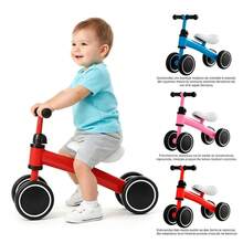 Kids Balance Bikes - White - View 2