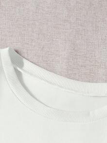 Women Sweatshirts & Hoodies - White - View 4