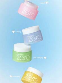 Banila Co Clean It Zero 滋養亮澤卸妝膏,融化彩妝,深層滋養保濕,使肌膚柔軟發光,適合所有膚質,K-Beauty 韓系彩妝,Olive Young,禮品,25ml - balm nourishing 25ml - 查看 8