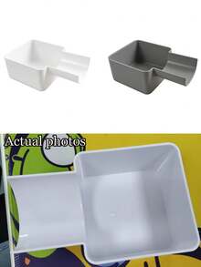 Universal Washing Machine Drain Tray, Detachable Water Collecting Box Spare Part For Front‑Load Washer,Universal Detachable Washing Machine Water Collecting Box, Practical Drain Tray Replacement Accessory For Household Front‑Loading Washer - Multicolor - View 8