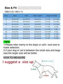 1pc Solid Color Pocket Design Pet Dog Hooded Sweatshirt, Warm Thermal Lined Two-Legged Sweatshirt, Suitable For Medium And Large Dogs, Golden Retriever, Labrador, Autumn/Winter Pet Clothing - Yellow - View 2