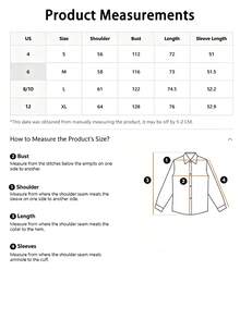 Women's Casual Coffee Brown Loose Oversized Drop Shoulder Long Sleeve Shirt Collar Top, All Seasons - Coffee Brown - View 3