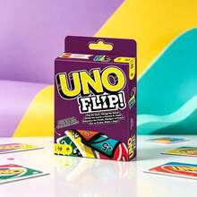 asmodee Marvel UNO Card Game, Superhero Character Theme Playing Cards, Multiplayer Family Gathering Casual Board Game, Fan Collection Gift - Multicolor - View 11