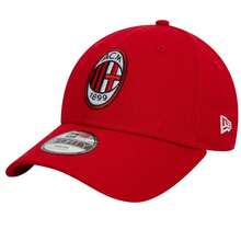 New Era Core 9Forty AC Milan Jr Cap - Red For Boy Caps 60571773 - Red - View 1