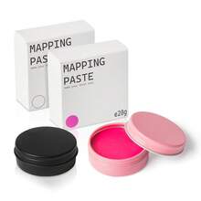 Eyebrow & Lip Marking Tool, Tattoo Positioning Kit, Eyebrow Contour Positioning Tool - Multicolor - View 1