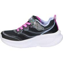 Skechers Kids Sneakers - Purple - View 4